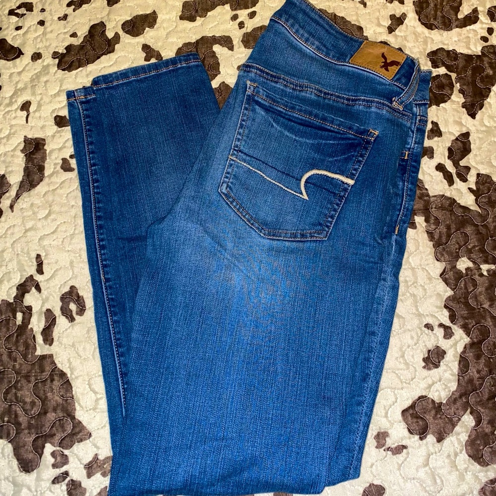 American Eagle Jeggings
